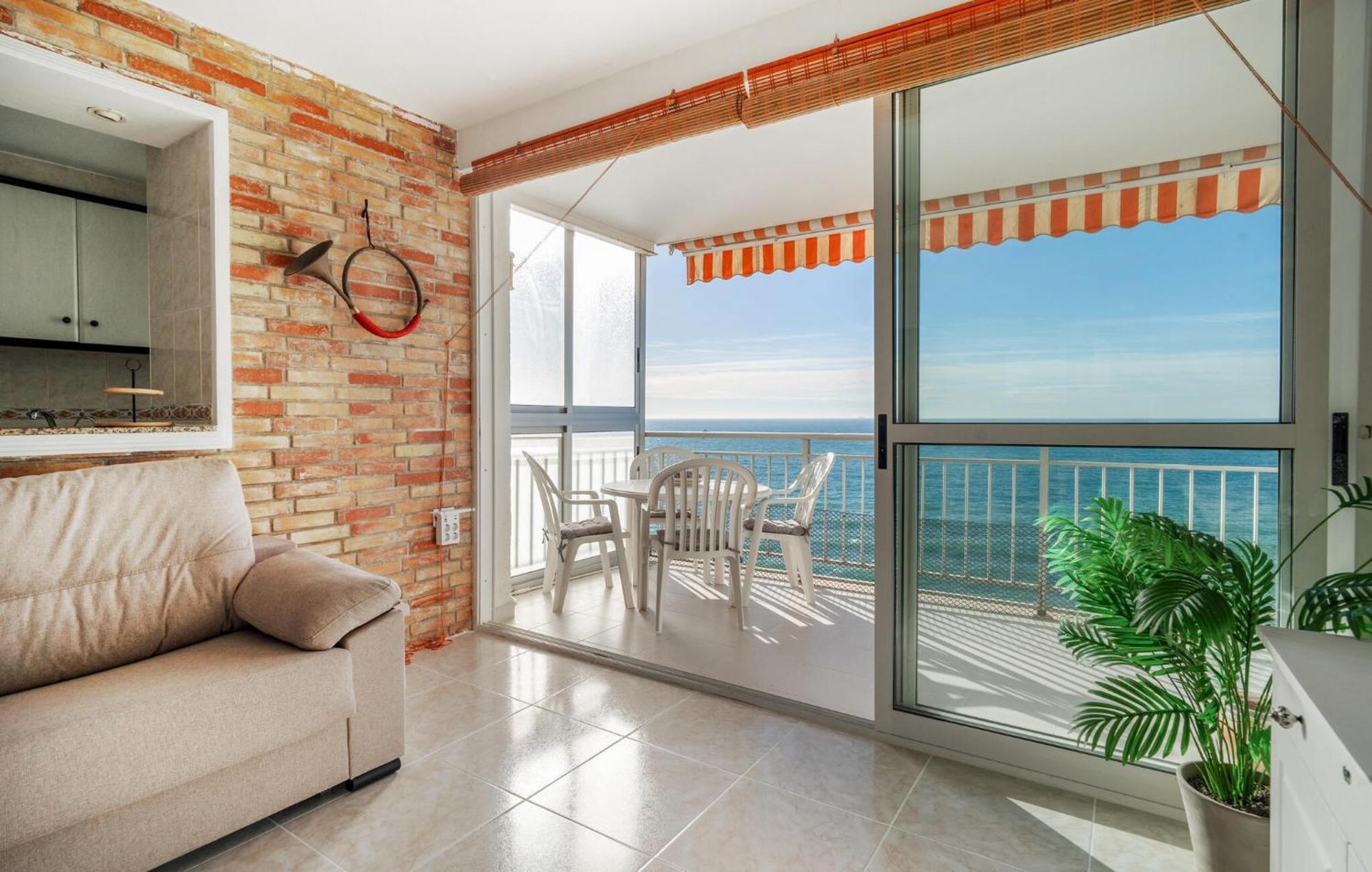 2 Bedroom Gorgeous Apartment In Oropesa Del Mar Eksteriør bilde
